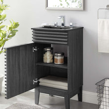Load image into Gallery viewer, Render 18&quot; Bathroom Vanity by Modway
