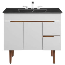Load image into Gallery viewer, Harvest 36&quot; Bathroom Vanity by Modway
