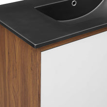 Load image into Gallery viewer, Transmit 36&quot; Wall-Mount Bathroom Vanity by Modway
