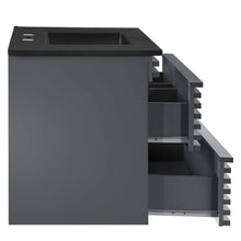 Load image into Gallery viewer, Render 36&quot; Wall-Mount Bathroom Vanity by Modway
