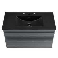 Load image into Gallery viewer, Render 36&quot; Wall-Mount Bathroom Vanity by Modway
