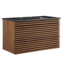 Load image into Gallery viewer, Render 36&quot; Wall-Mount Bathroom Vanity by Modway
