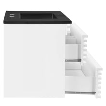 Load image into Gallery viewer, Render 36&quot; Wall-Mount Bathroom Vanity by Modway

