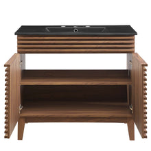 Load image into Gallery viewer, Render 36&quot; Bathroom Vanity by Modway

