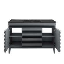 Load image into Gallery viewer, Render 48&quot; Single Sink Bathroom Vanity by Modway
