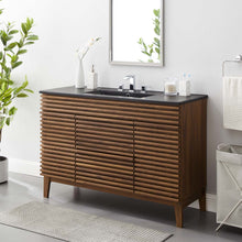 Load image into Gallery viewer, Render 48&quot; Single Sink Bathroom Vanity by Modway
