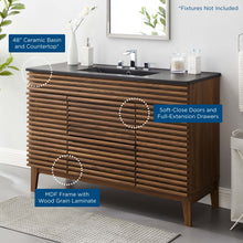 Load image into Gallery viewer, Render 48&quot; Single Sink Bathroom Vanity by Modway
