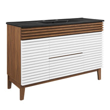 Load image into Gallery viewer, Render 48&quot; Single Sink Bathroom Vanity by Modway
