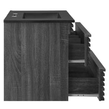Load image into Gallery viewer, Render 30&quot; Wall-Mount Bathroom Vanity by Modway
