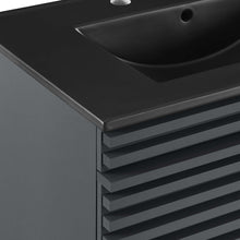 Load image into Gallery viewer, Render 30&quot; Wall-Mount Bathroom Vanity by Modway
