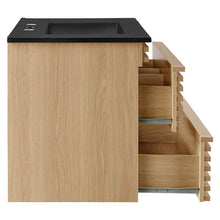 Load image into Gallery viewer, Render 30&quot; Wall-Mount Bathroom Vanity by Modway
