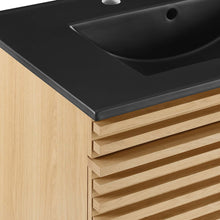 Load image into Gallery viewer, Render 30&quot; Wall-Mount Bathroom Vanity by Modway
