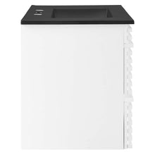Load image into Gallery viewer, Render 30&quot; Wall-Mount Bathroom Vanity by Modway

