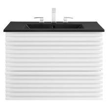 Load image into Gallery viewer, Render 30&quot; Wall-Mount Bathroom Vanity by Modway
