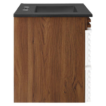 Load image into Gallery viewer, Render 30&quot; Wall-Mount Bathroom Vanity by Modway
