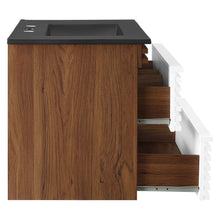 Load image into Gallery viewer, Render 30&quot; Wall-Mount Bathroom Vanity by Modway
