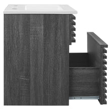 Load image into Gallery viewer, Render 18&quot; Wall-Mount Bathroom Vanity by Modway
