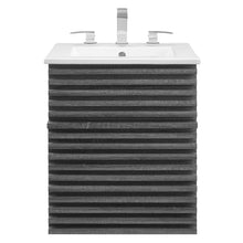 Load image into Gallery viewer, Render 18&quot; Wall-Mount Bathroom Vanity by Modway
