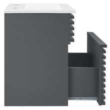 Load image into Gallery viewer, Render 18&quot; Wall-Mount Bathroom Vanity by Modway
