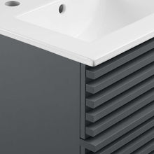 Load image into Gallery viewer, Render 18&quot; Wall-Mount Bathroom Vanity by Modway
