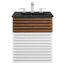 Load image into Gallery viewer, Render 18&quot; Wall-Mount Bathroom Vanity by Modway
