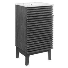 Load image into Gallery viewer, Render 18&quot; Bathroom Vanity Cabinet by Modway
