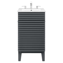 Load image into Gallery viewer, Render 18&quot; Bathroom Vanity Cabinet by Modway
