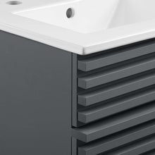 Load image into Gallery viewer, Render 18&quot; Bathroom Vanity Cabinet by Modway
