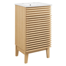 Load image into Gallery viewer, Render 18&quot; Bathroom Vanity Cabinet by Modway
