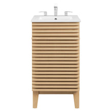 Load image into Gallery viewer, Render 18&quot; Bathroom Vanity Cabinet by Modway
