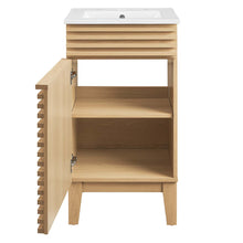 Load image into Gallery viewer, Render 18&quot; Bathroom Vanity Cabinet by Modway
