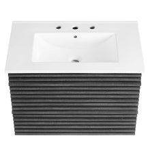 Load image into Gallery viewer, Render 30&quot; Wall-Mount Bathroom Vanity by Modway
