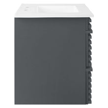 Load image into Gallery viewer, Render 30&quot; Wall-Mount Bathroom Vanity by Modway
