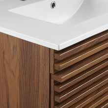 Load image into Gallery viewer, Render 30&quot; Wall-Mount Bathroom Vanity by Modway
