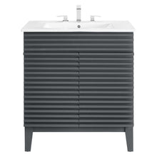Load image into Gallery viewer, Render 30&quot; Bathroom Vanity Cabinet by Modway
