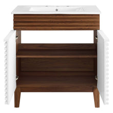 Load image into Gallery viewer, Render 30&quot; Bathroom Vanity Cabinet by Modway
