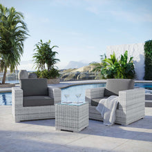 Load image into Gallery viewer, Convene 3-Piece Outdoor Patio Set by Modway
