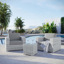 Load image into Gallery viewer, Convene 3-Piece Outdoor Patio Set by Modway
