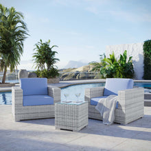 Load image into Gallery viewer, Convene 3-Piece Outdoor Patio Set by Modway
