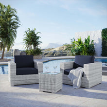 Load image into Gallery viewer, Convene 3-Piece Outdoor Patio Set by Modway
