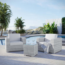 Load image into Gallery viewer, Convene 3-Piece Outdoor Patio Set by Modway
