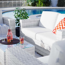 Load image into Gallery viewer, Convene 4-Piece Outdoor Patio Set by Modway
