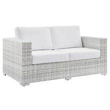Load image into Gallery viewer, Convene 4-Piece Outdoor Patio Set by Modway
