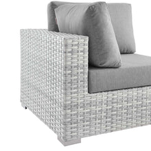 Load image into Gallery viewer, Convene 6-Piece Outdoor Patio Sectional Set by Modway
