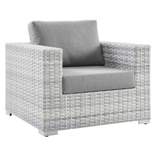 Load image into Gallery viewer, Convene 6-Piece Outdoor Patio Sectional Set by Modway
