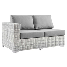 Load image into Gallery viewer, Convene 6-Piece Outdoor Patio Sectional Set by Modway
