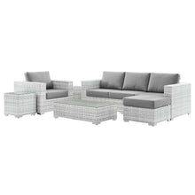 Load image into Gallery viewer, Convene 6-Piece Outdoor Patio Set by Modway
