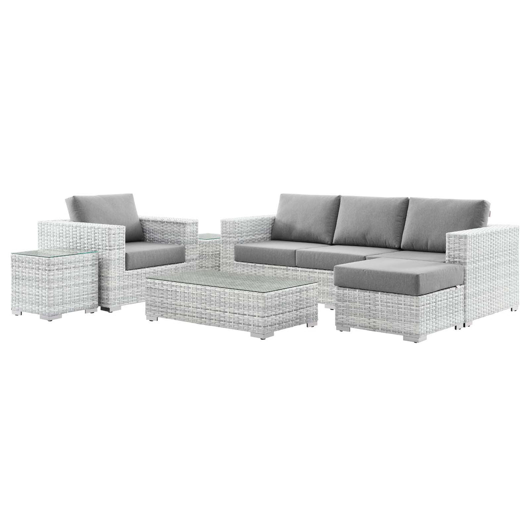 Convene 6-Piece Outdoor Patio Set by Modway