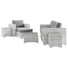 Load image into Gallery viewer, Convene 6-Piece Outdoor Patio Set by Modway
