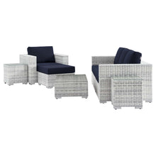 Load image into Gallery viewer, Convene 6-Piece Outdoor Patio Set by Modway
